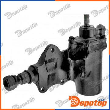 Crémaillère de direction hydraulique pour MITSUBISHI | MT9022, SPK-MS-004